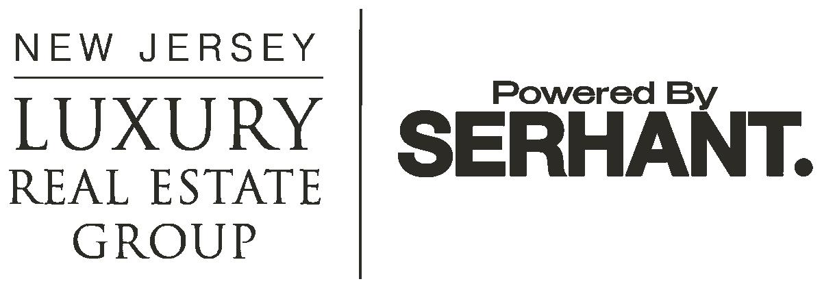 New Jersey Luxury Real Estate Group · Powered By SERHANT.